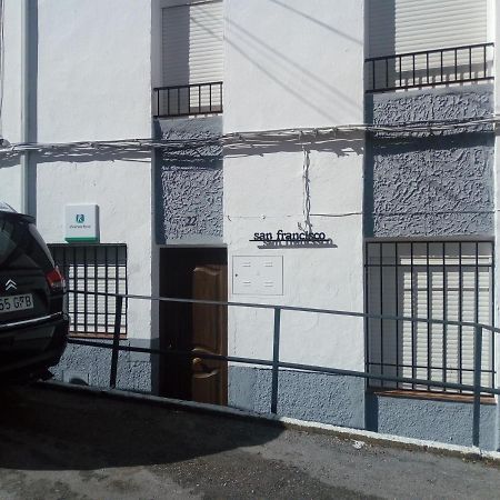 Casa Rural San Francisco I Siles Eksteriør billede