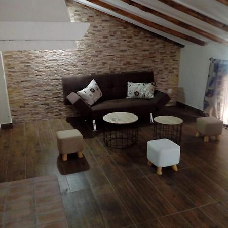 Casa Rural San Francisco I Siles Eksteriør billede