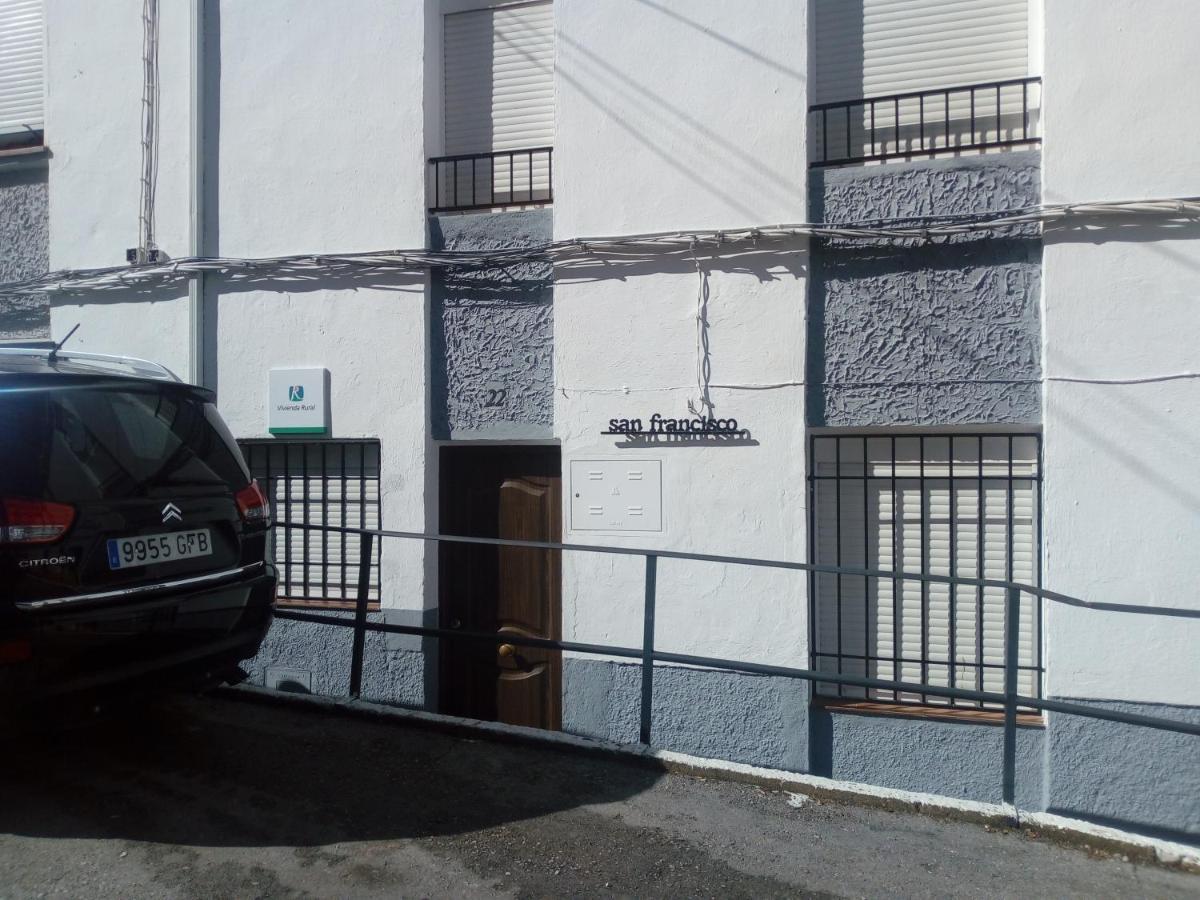 Casa Rural San Francisco I Siles Eksteriør billede