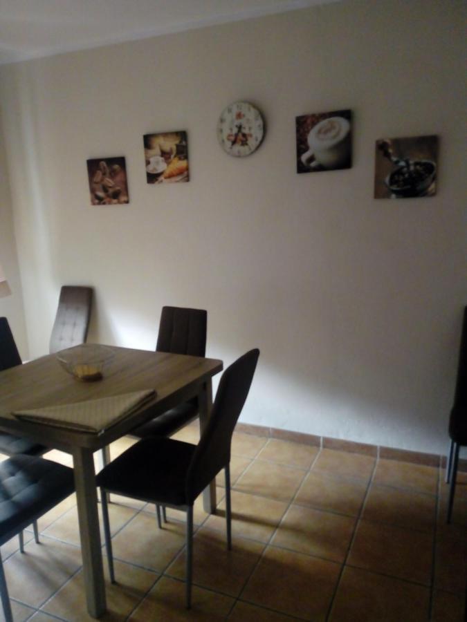 Casa Rural San Francisco I Siles Eksteriør billede