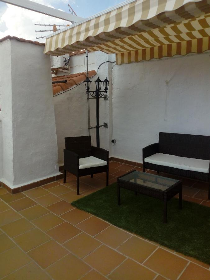 Casa Rural San Francisco I Siles Eksteriør billede