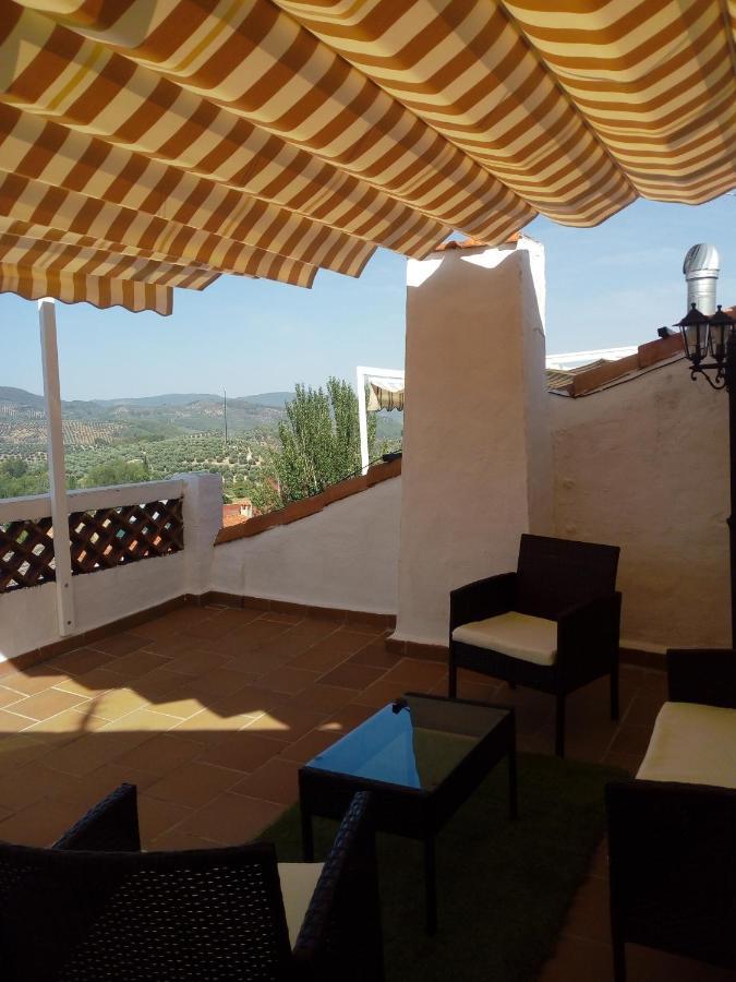 Casa Rural San Francisco I Siles Eksteriør billede