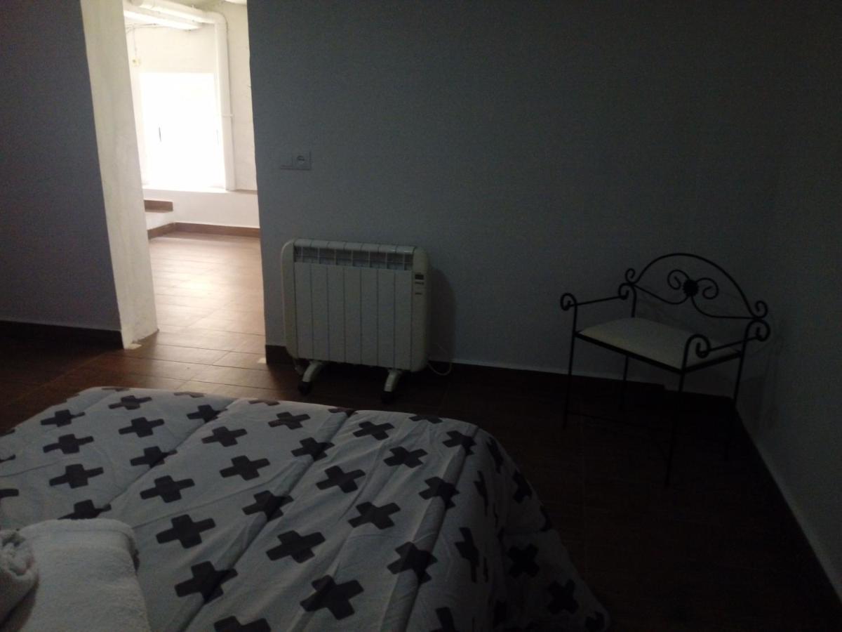 Casa Rural San Francisco I Siles Eksteriør billede