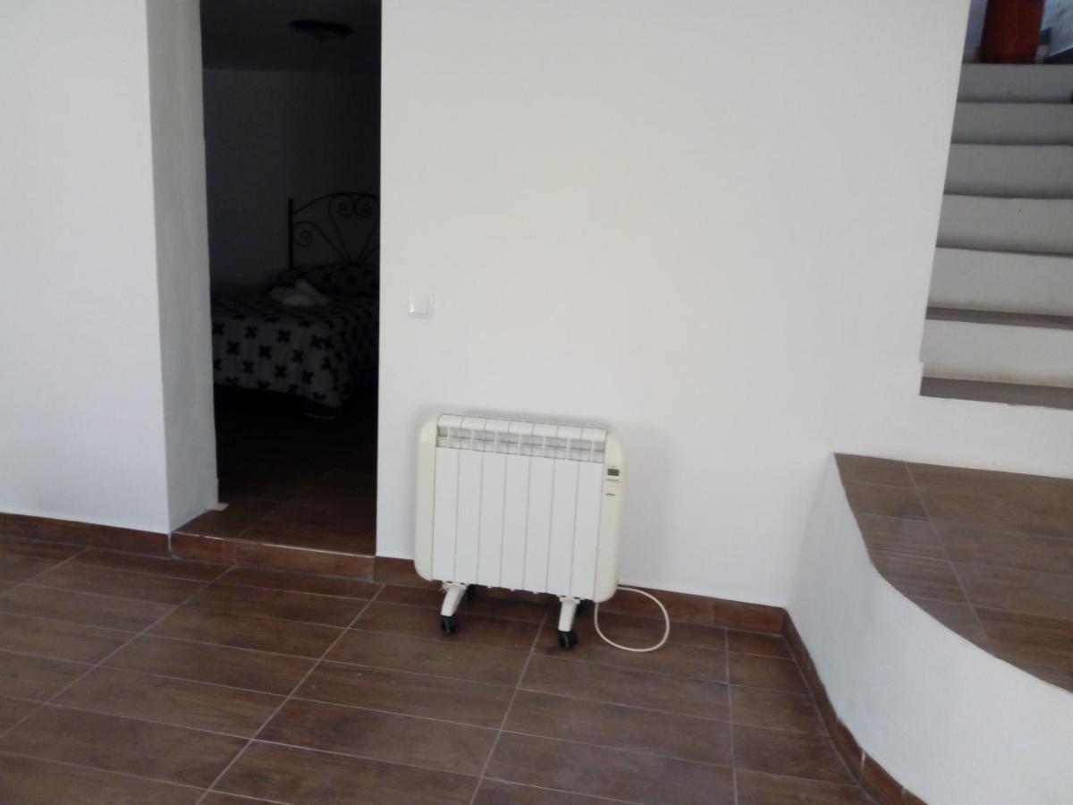 Casa Rural San Francisco I Siles Eksteriør billede
