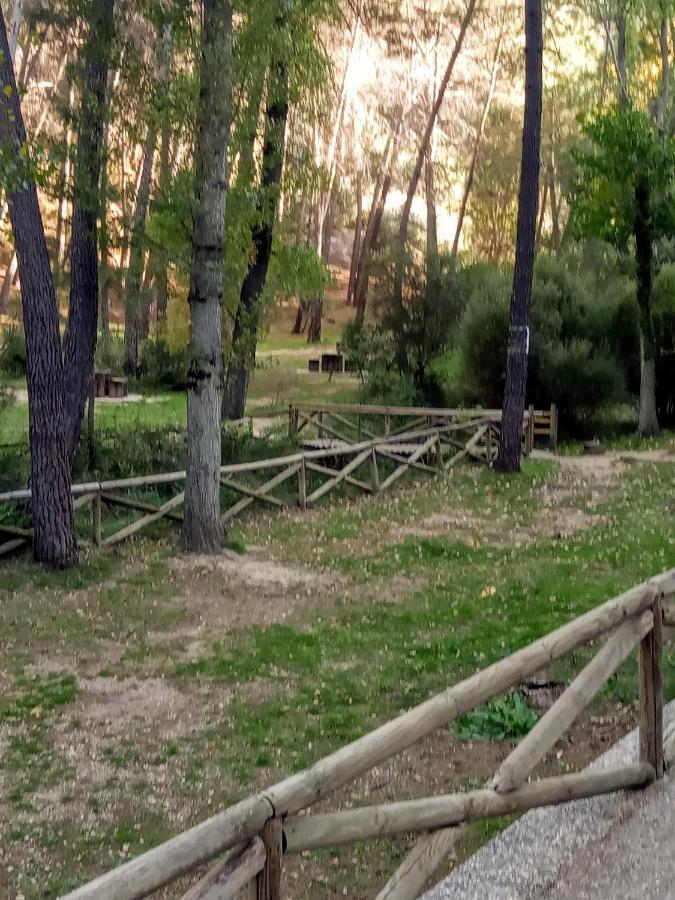 Casa Rural San Francisco I Siles Eksteriør billede