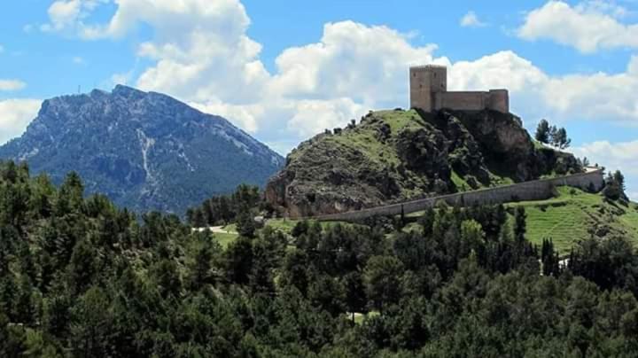 Casa Rural San Francisco I Siles Eksteriør billede