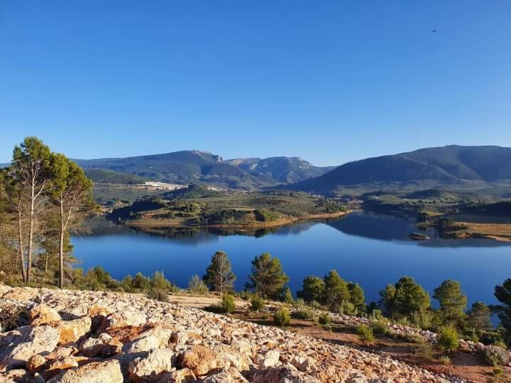 Casa Rural San Francisco I Siles Eksteriør billede
