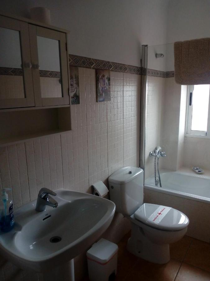 Casa Rural San Francisco I Siles Eksteriør billede