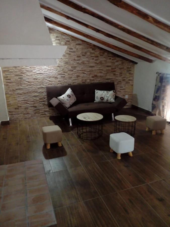 Casa Rural San Francisco I Siles Eksteriør billede