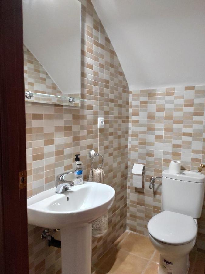 Casa Rural San Francisco I Siles Eksteriør billede