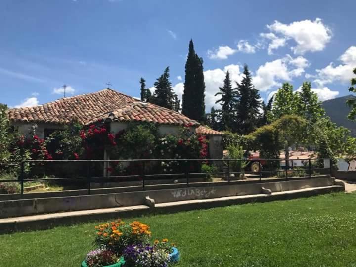Casa Rural San Francisco I Siles Eksteriør billede
