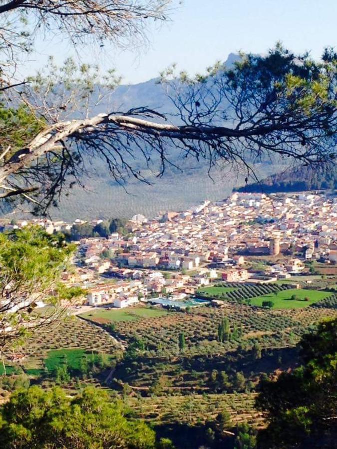 Casa Rural San Francisco I Siles Eksteriør billede