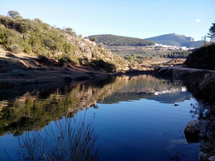 Casa Rural San Francisco I Siles Eksteriør billede