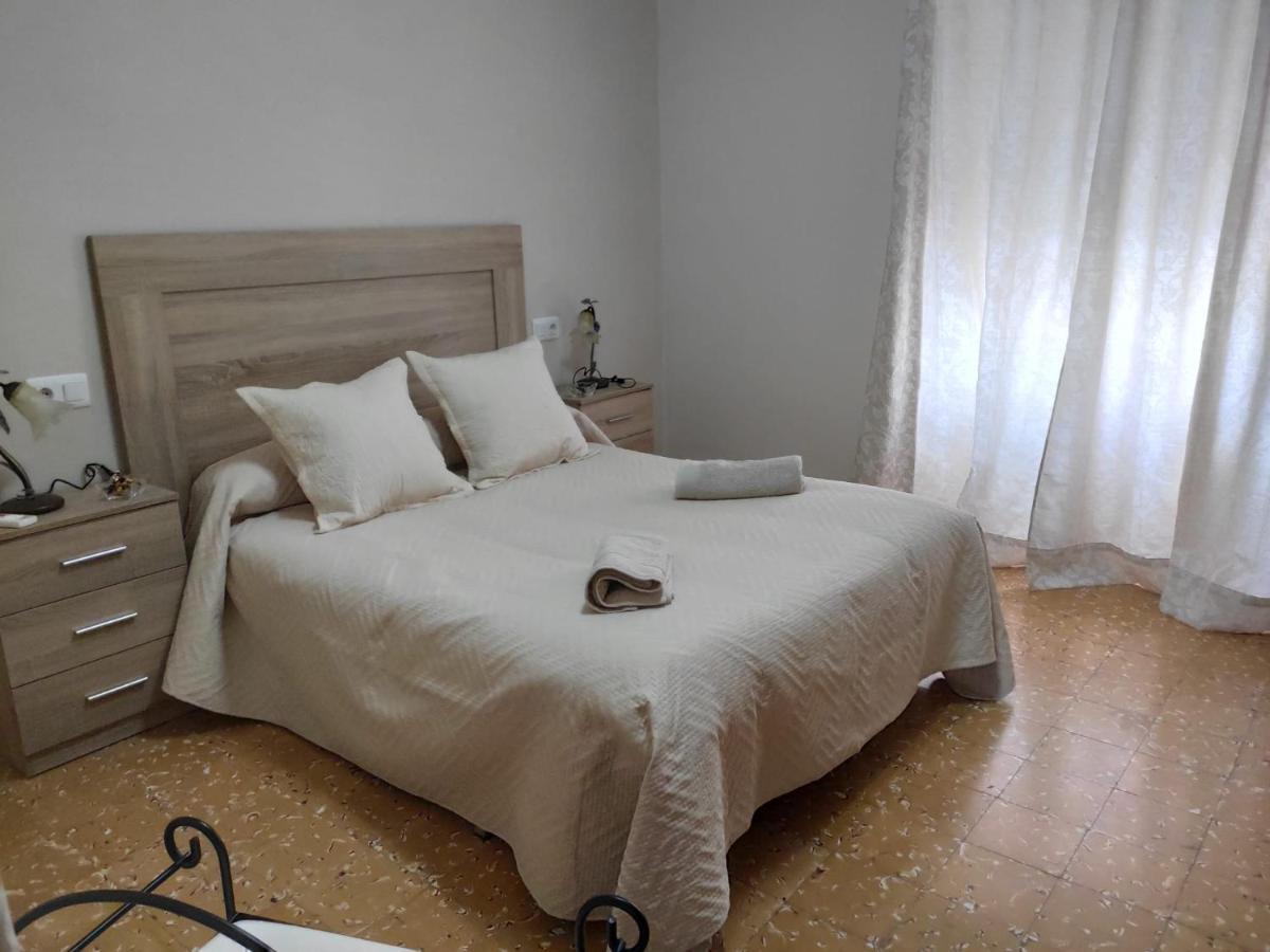 Casa Rural San Francisco I Siles Eksteriør billede