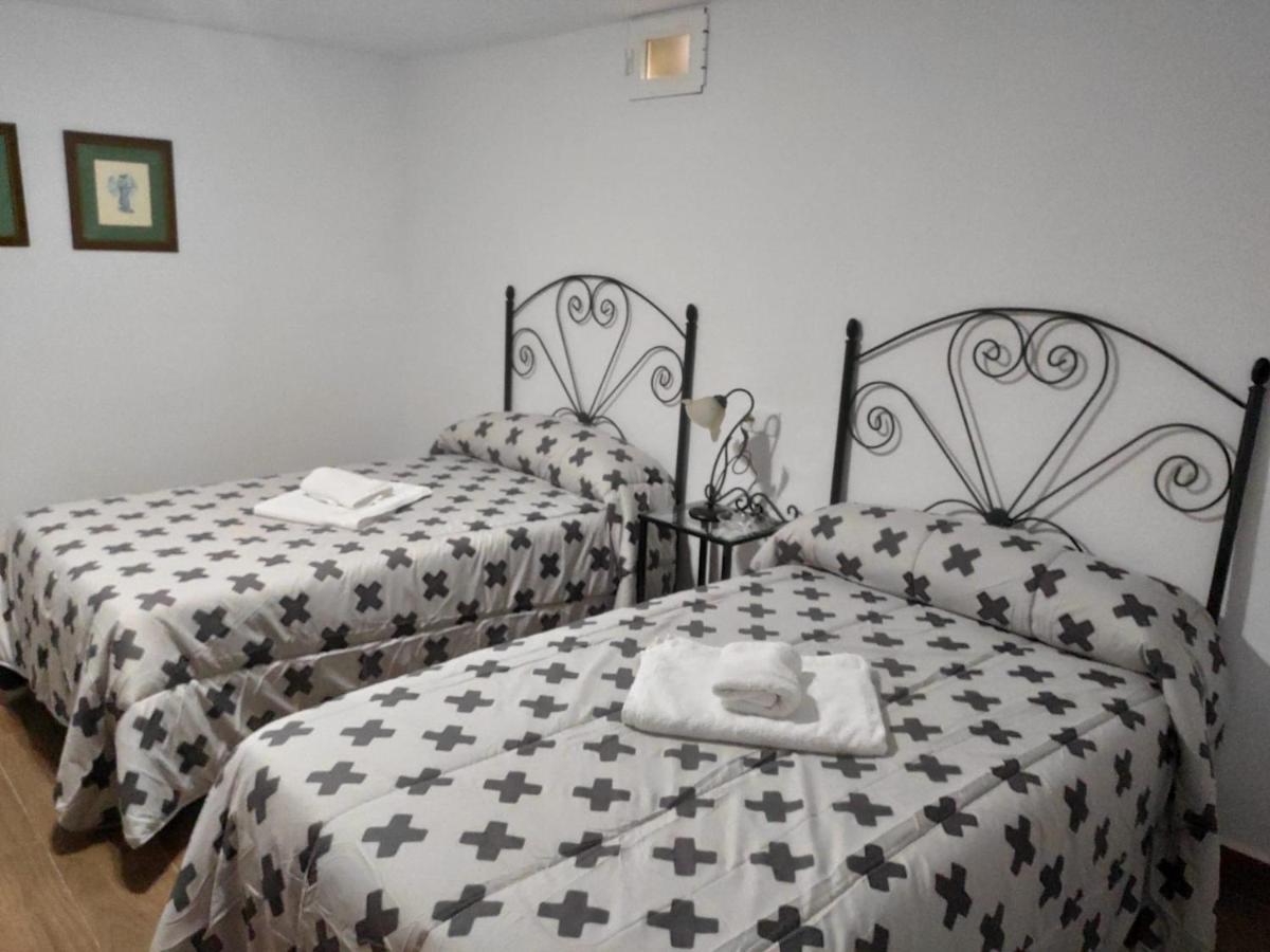 Casa Rural San Francisco I Siles Eksteriør billede