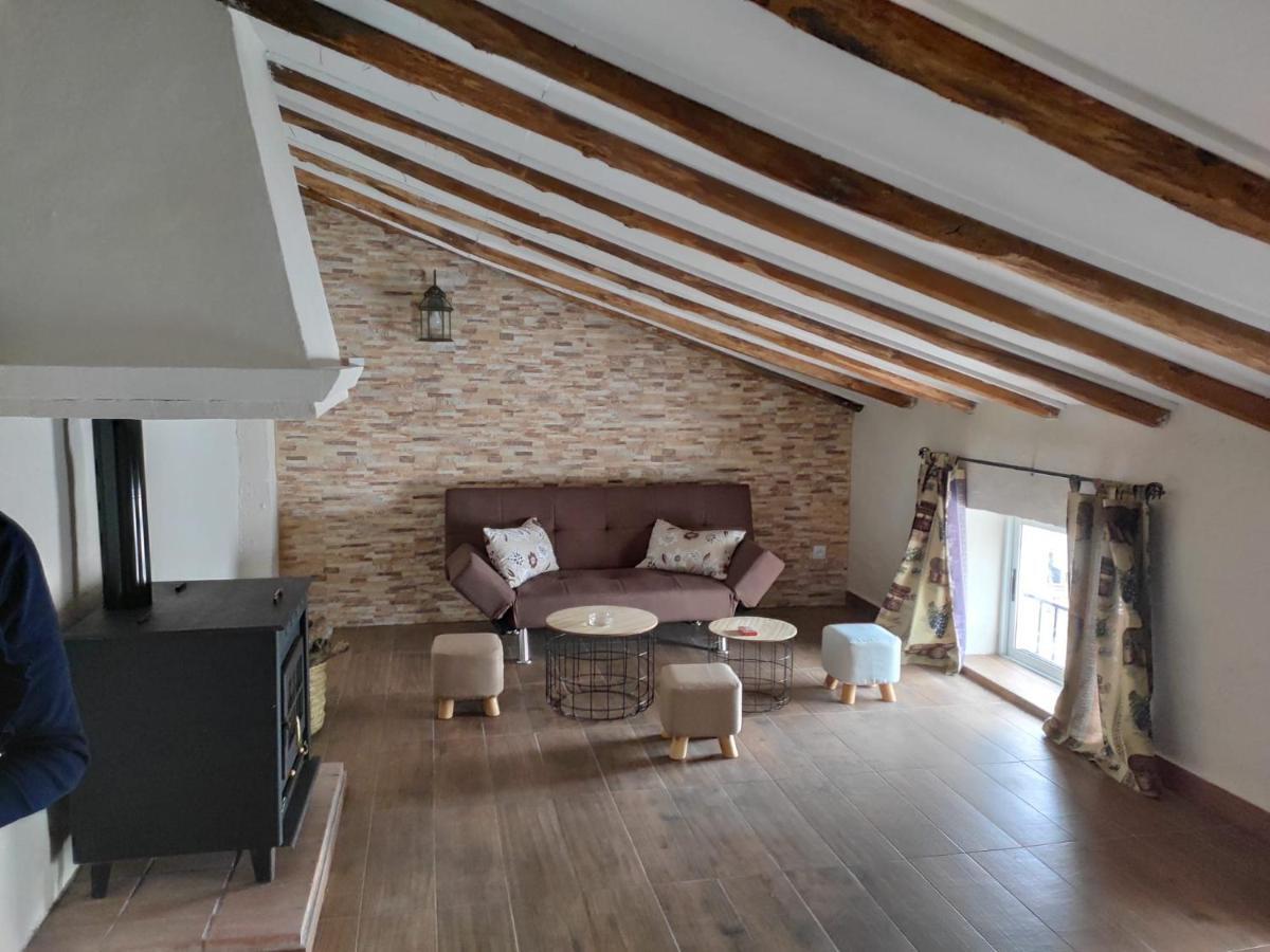 Casa Rural San Francisco I Siles Eksteriør billede