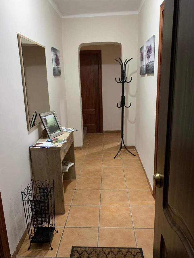 Casa Rural San Francisco I Siles Eksteriør billede