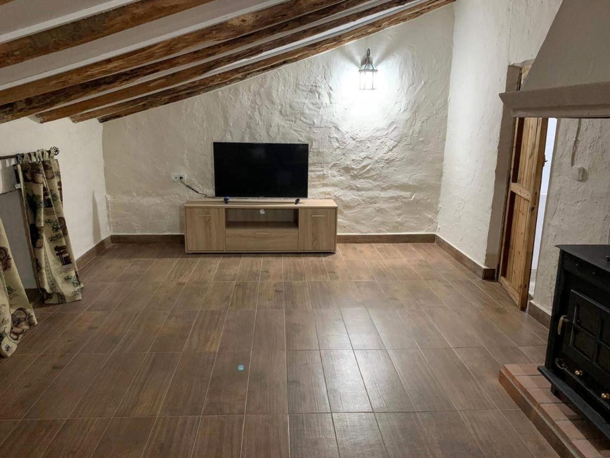 Casa Rural San Francisco I Siles Eksteriør billede