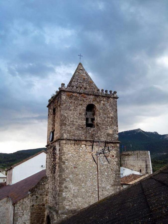 Casa Rural San Francisco I Siles Eksteriør billede